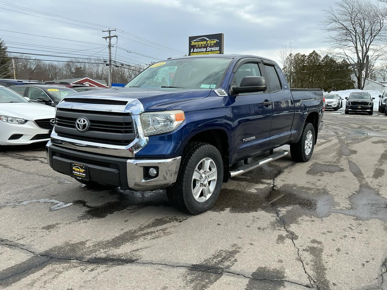 2014 TOYOTA Tundra
