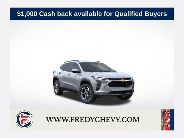 2026 CHEVROLET Trax