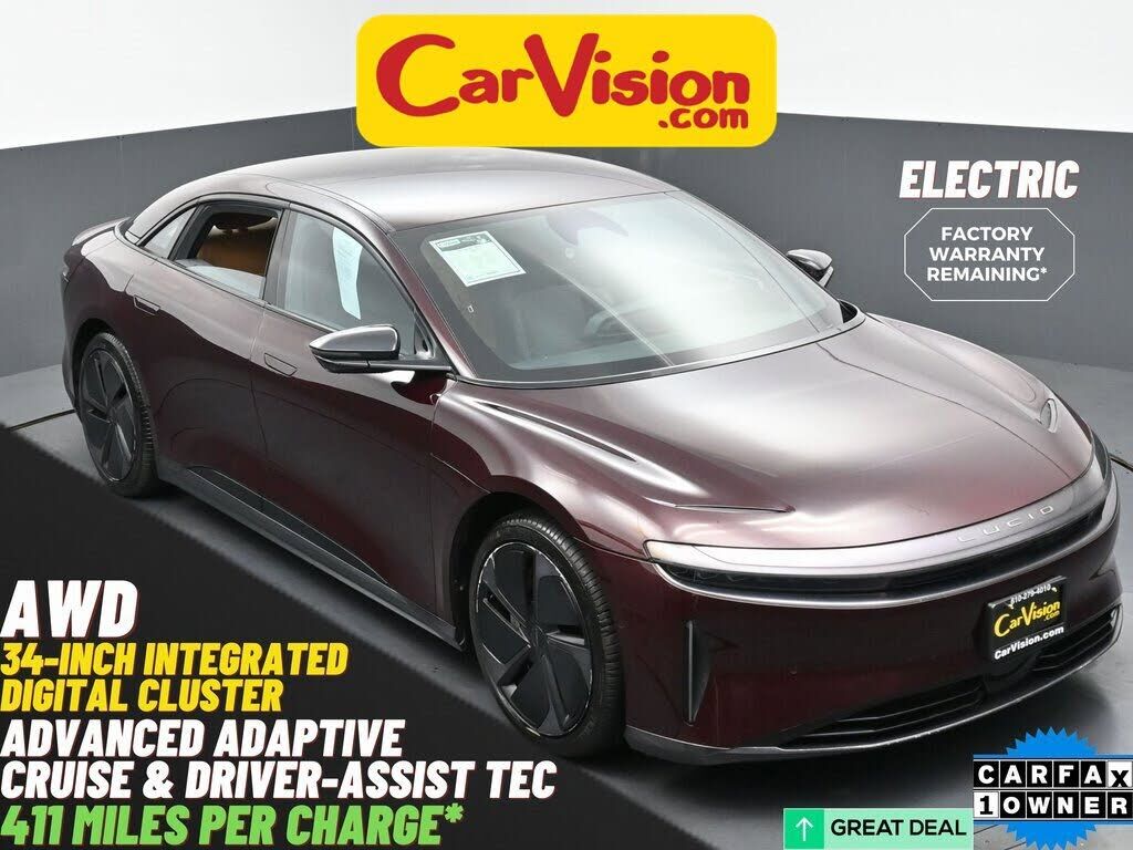 2024 LUCID Air