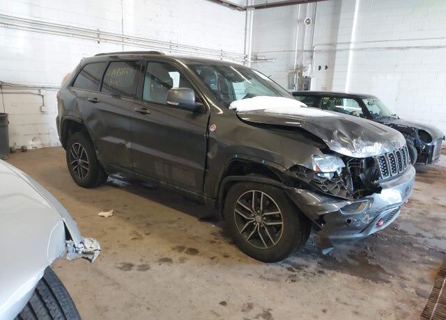 2017 JEEP Grand Cherokee