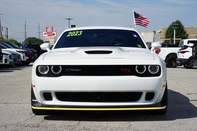 2023 DODGE Challenger