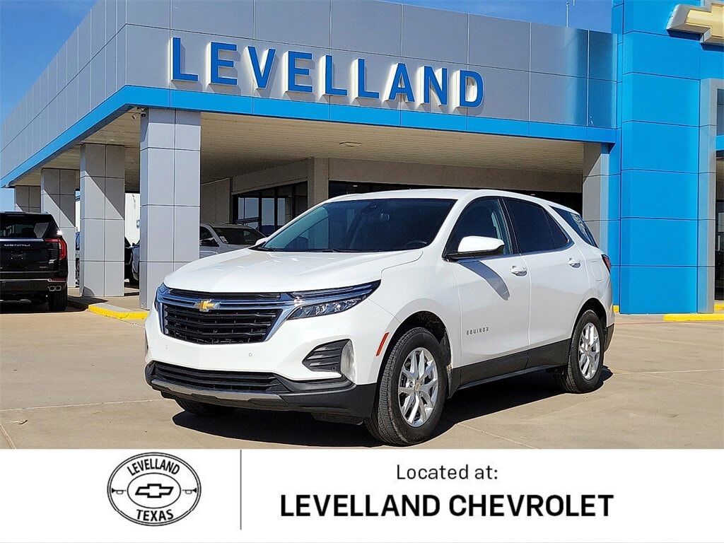 2024 CHEVROLET Equinox