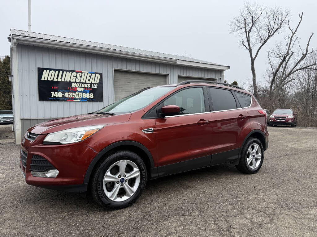 2016 FORD Escape