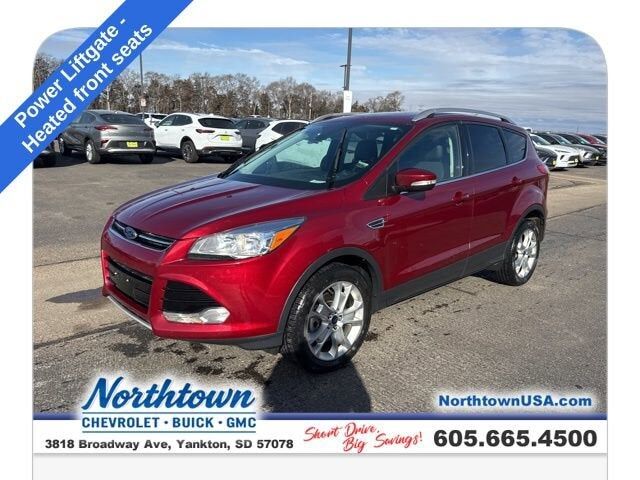 2016 FORD Escape