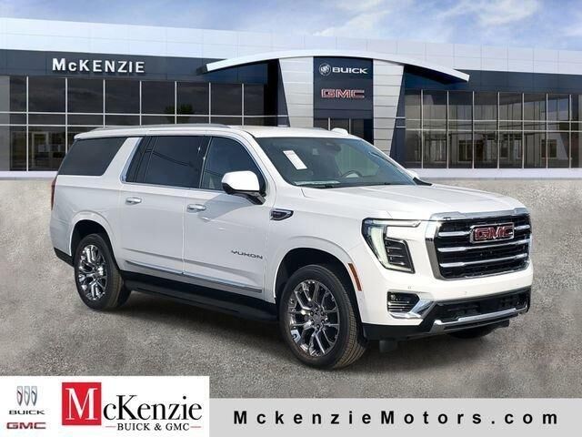 2026 GMC Yukon XL