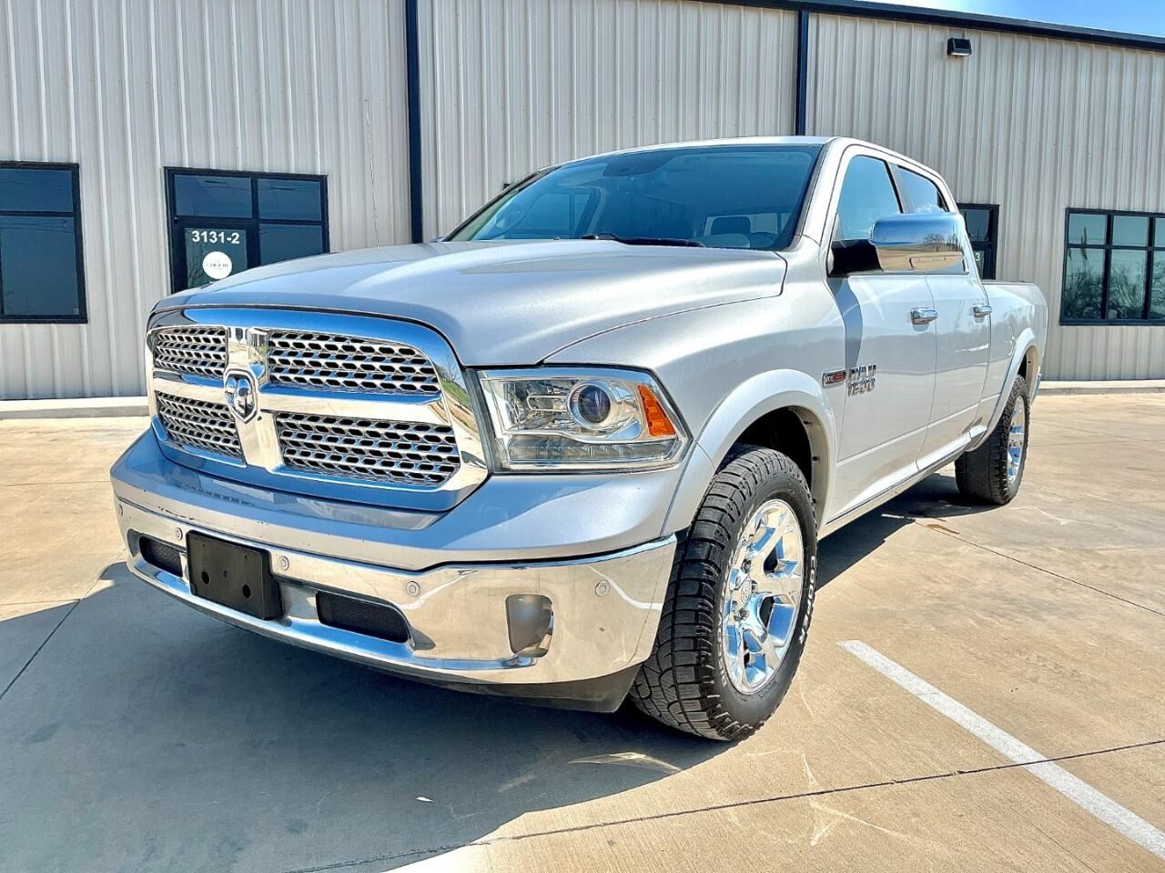 2018 RAM 1500