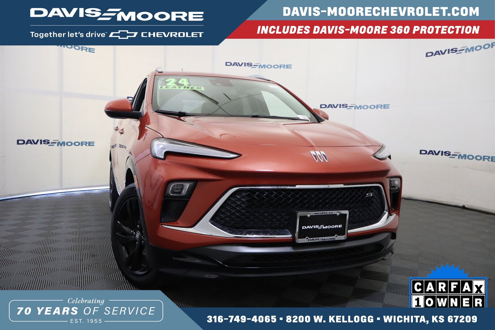 2024 BUICK Encore GX