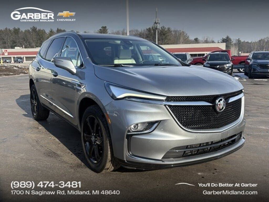2023 BUICK Enclave