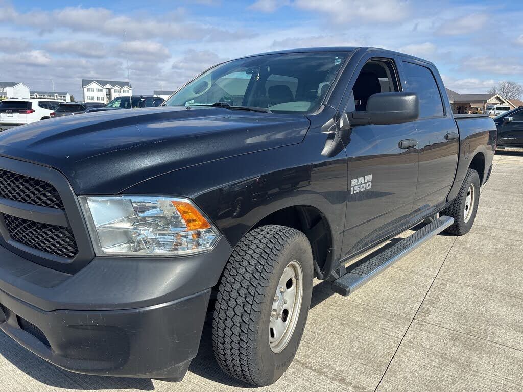 2018 RAM 1500