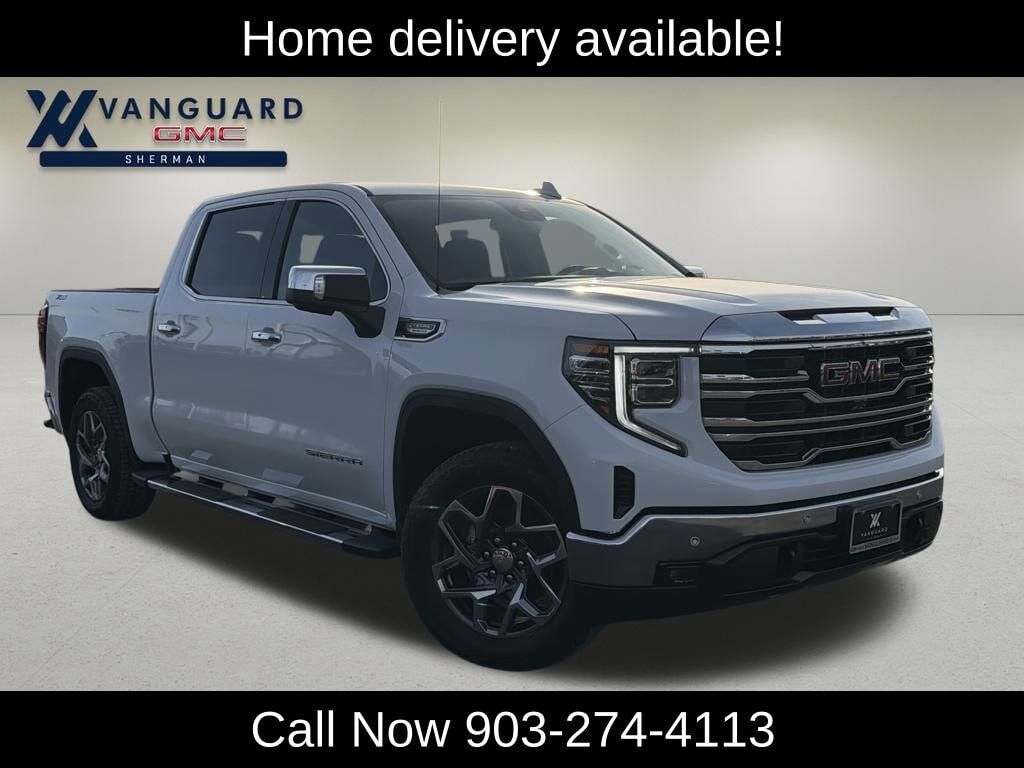 2026 GMC Sierra