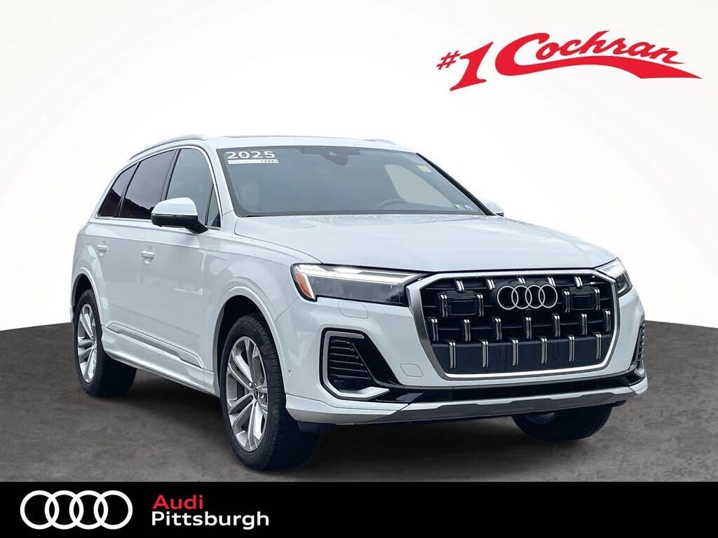 2025 AUDI Q7