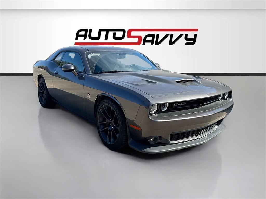 2023 DODGE Challenger