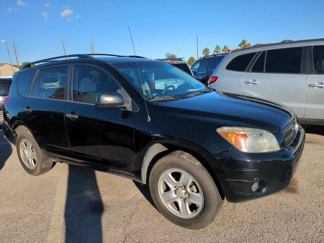 2007 TOYOTA RAV4