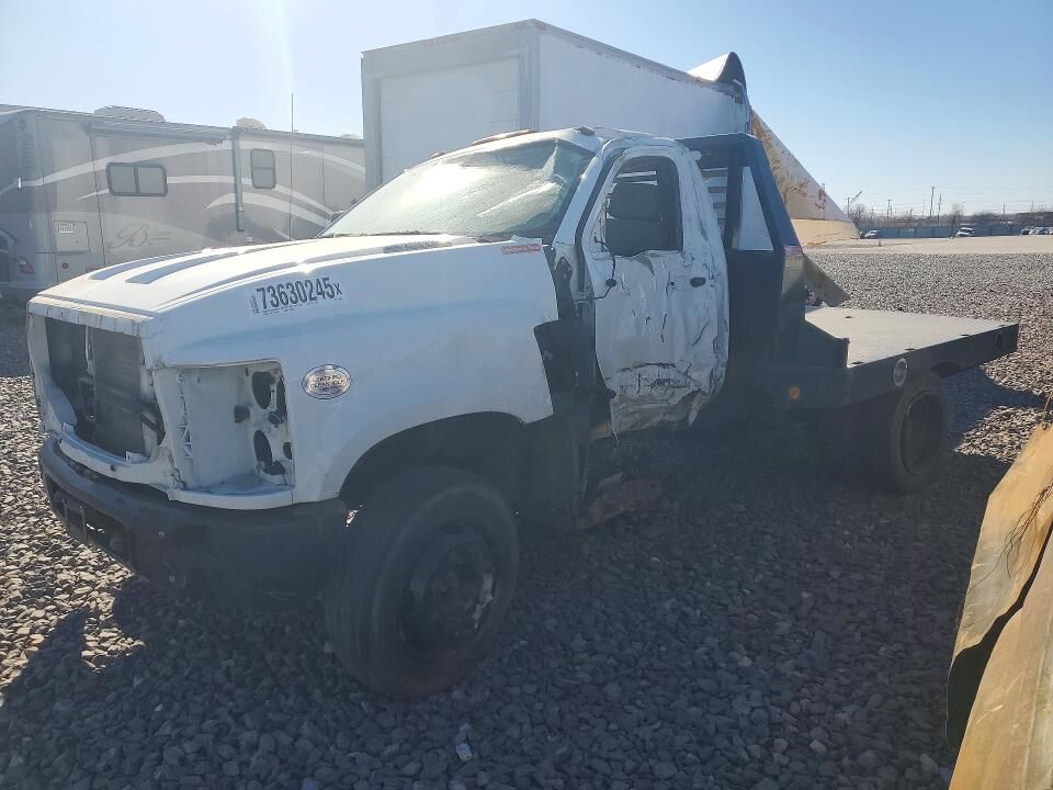 2019 GMC Silverado Medium Duty