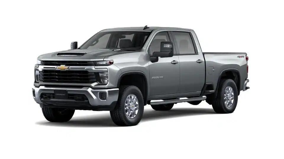 2026 CHEVROLET Silverado HD