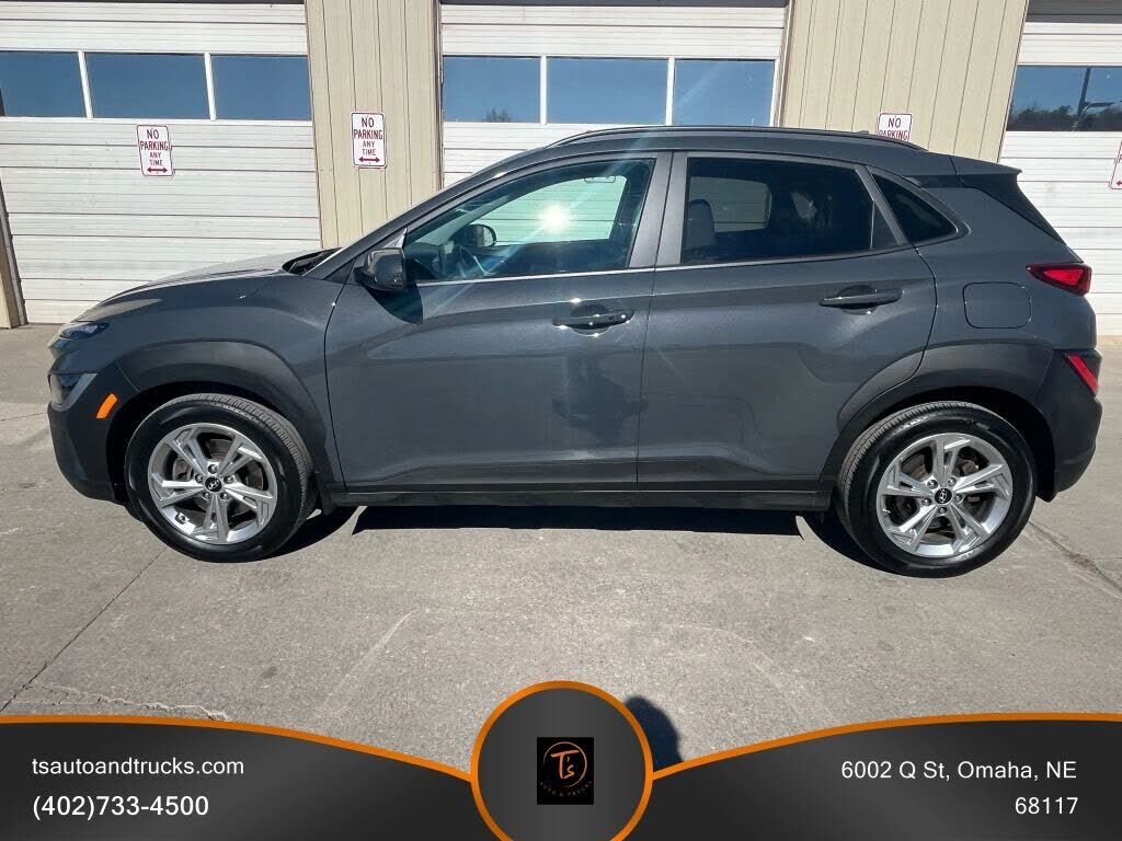 2023 HYUNDAI Kona