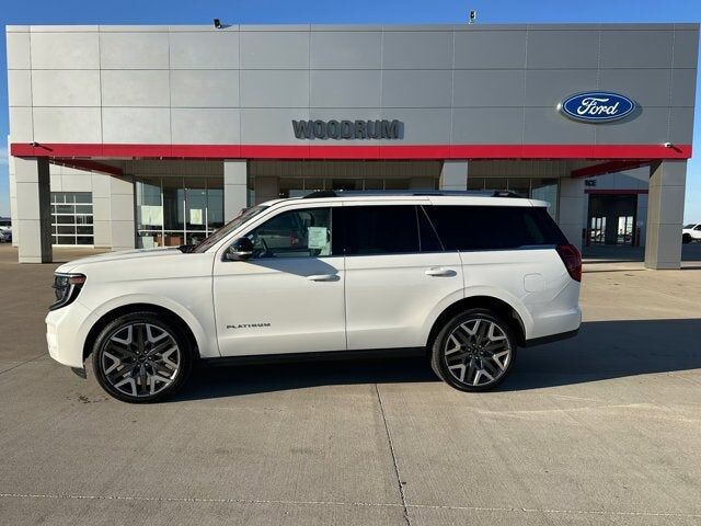 2026 FORD Expedition