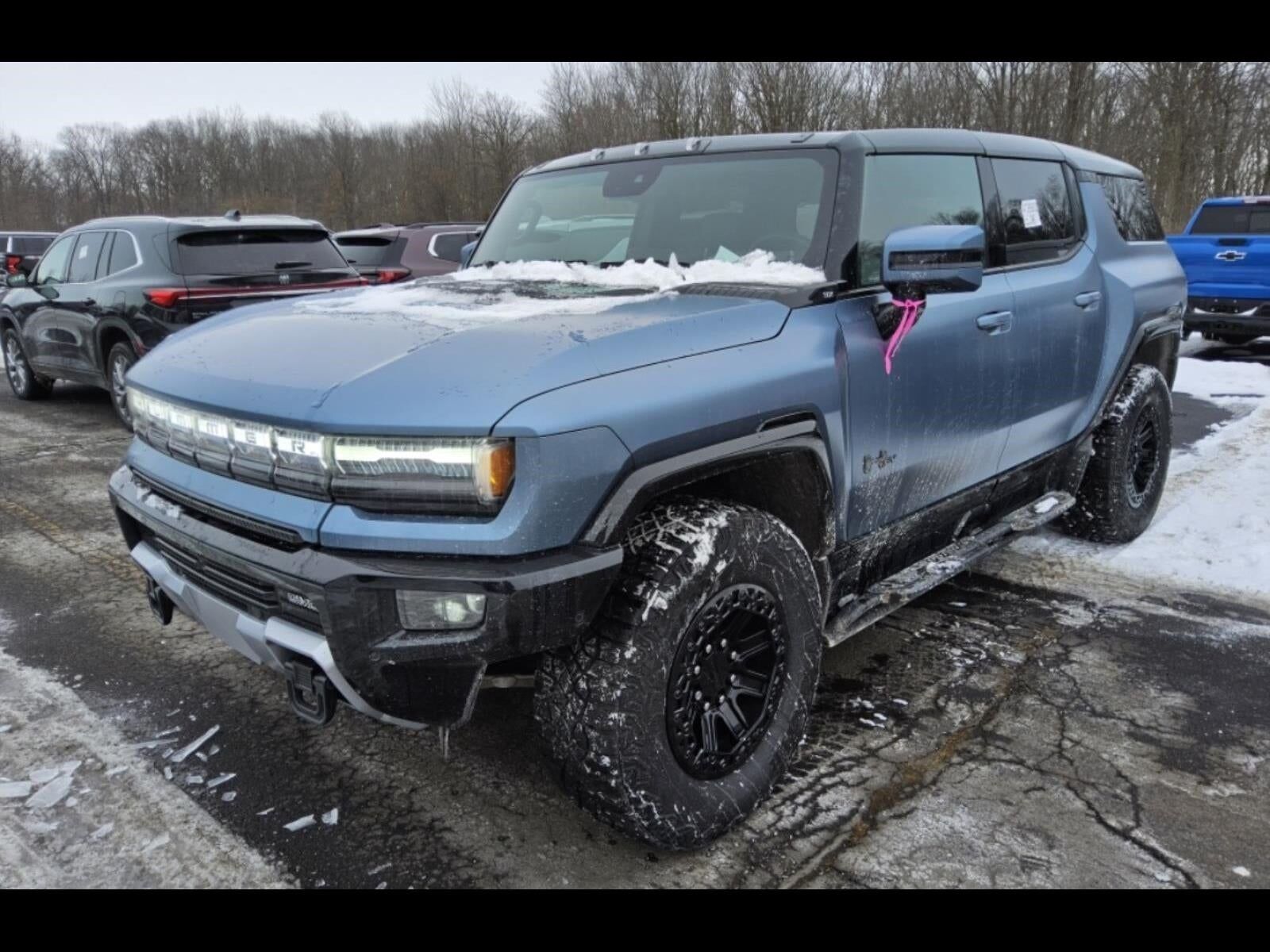 2024 GMC Hummer EV SUV