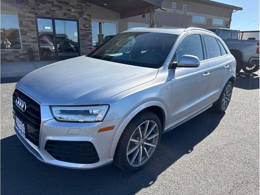 2018 Audi Q3