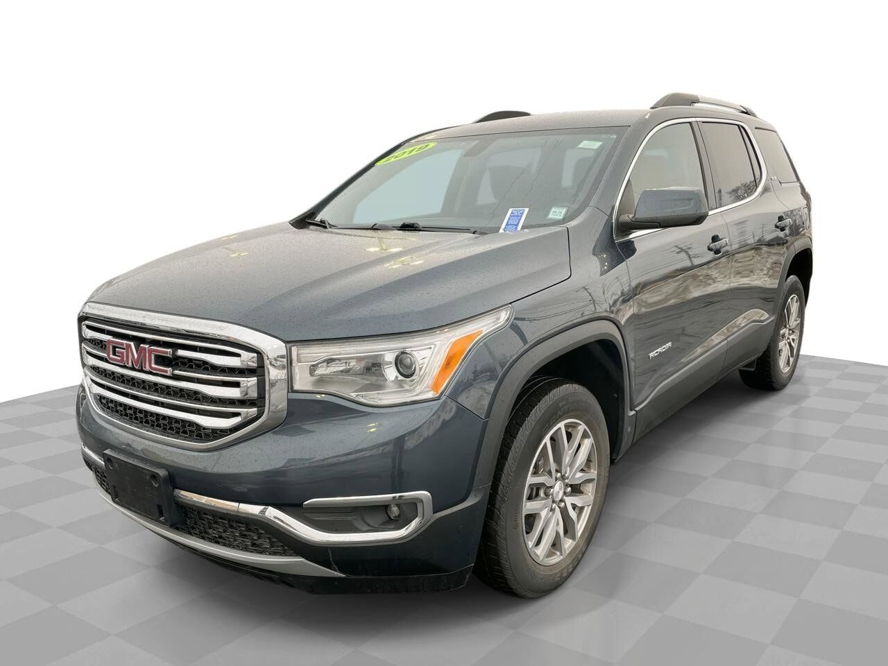 2019 GMC Acadia