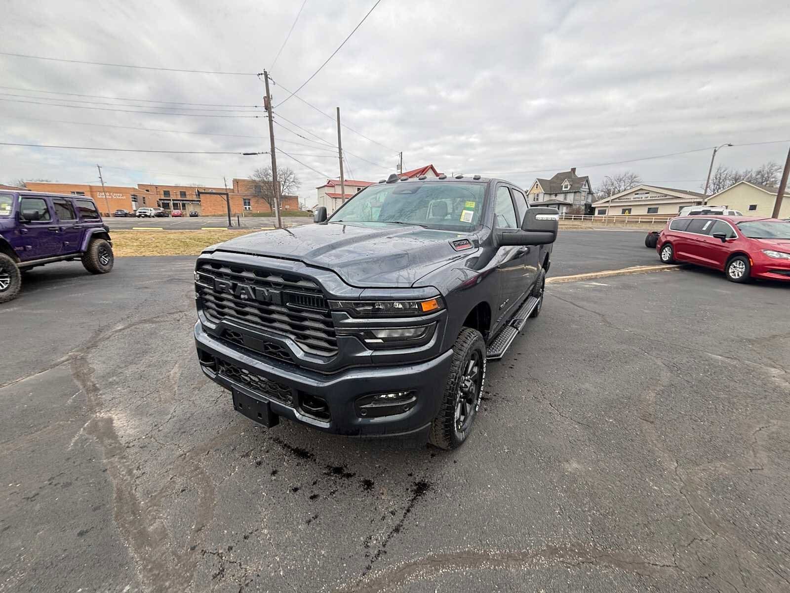 2026 RAM 2500