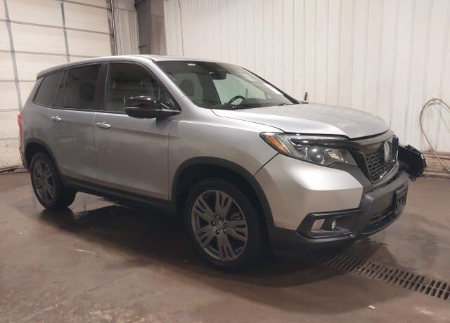 2019 HONDA Passport
