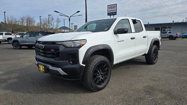 2023 CHEVROLET Colorado