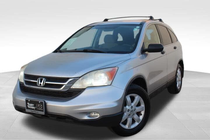 2011 HONDA CR-V