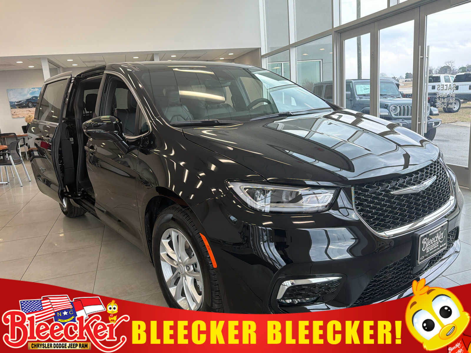 2026 CHRYSLER Pacifica