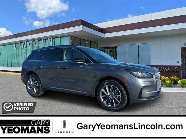 2026 LINCOLN Corsair