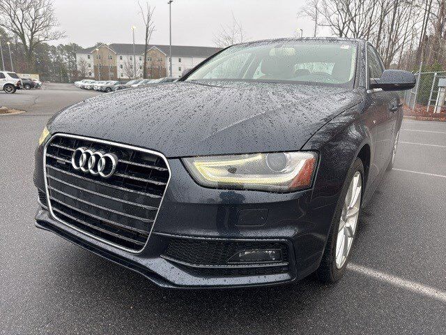 2016 AUDI A4