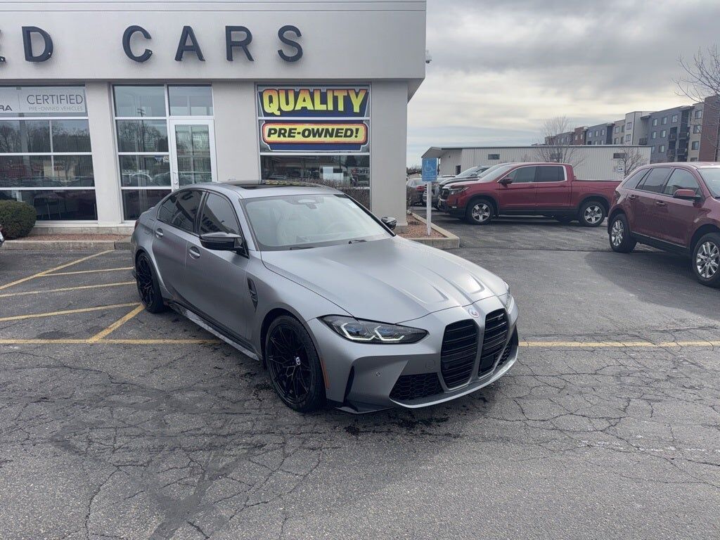 2023 BMW M3