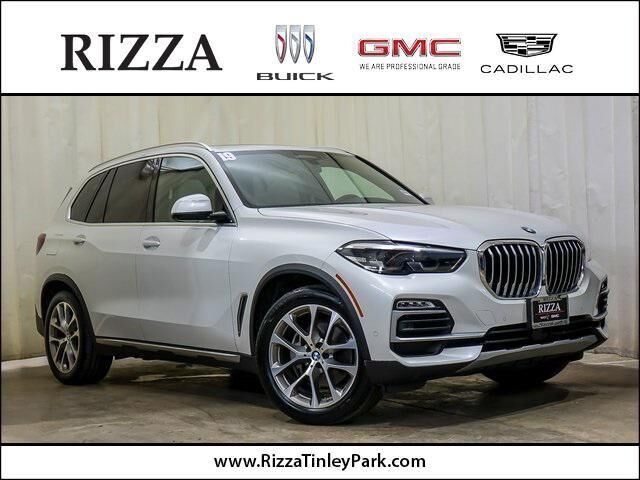2019 BMW X5