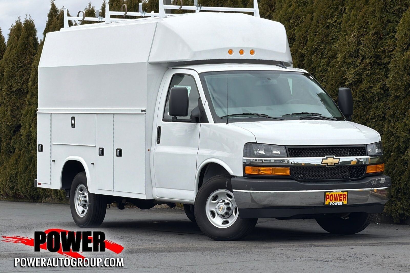 2025 CHEVROLET Express