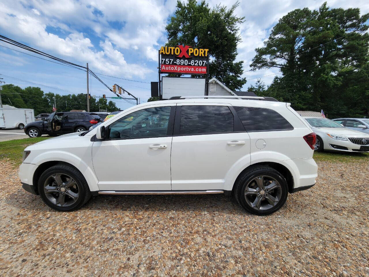 2015 DODGE Journey