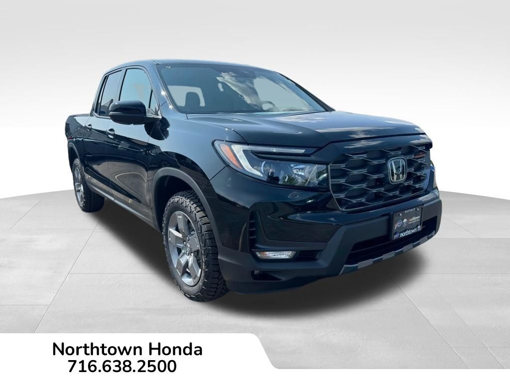 2026 HONDA Ridgeline