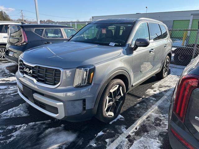 2024 KIA Telluride