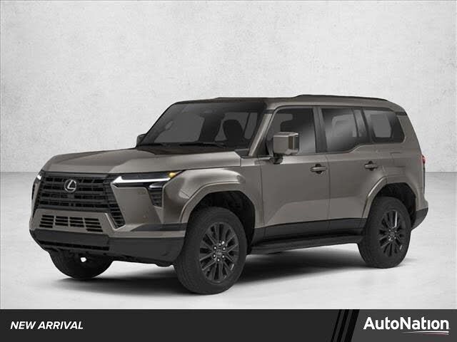 2024 LEXUS GX