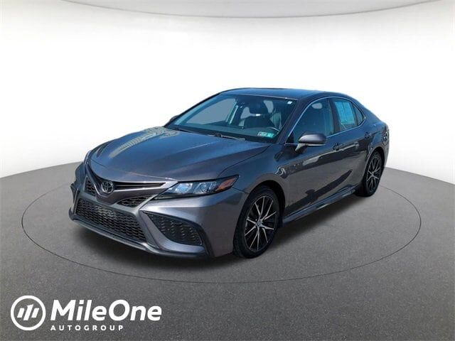 2024 TOYOTA Camry