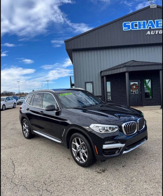 2021 BMW X3