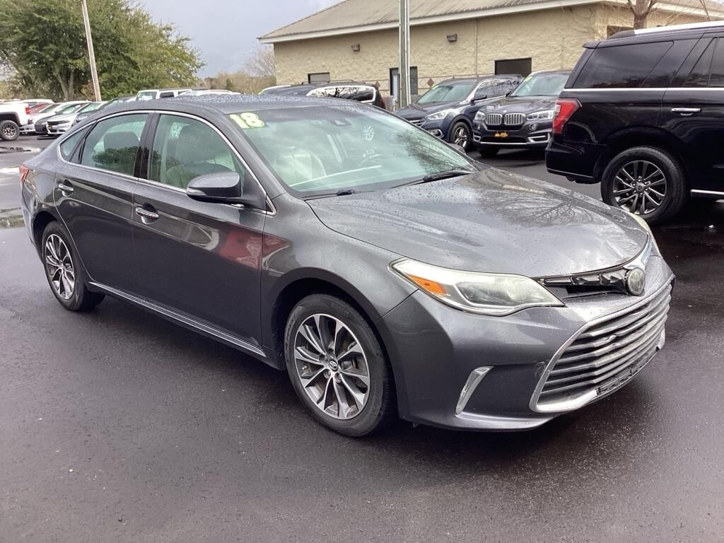 2018 TOYOTA Avalon