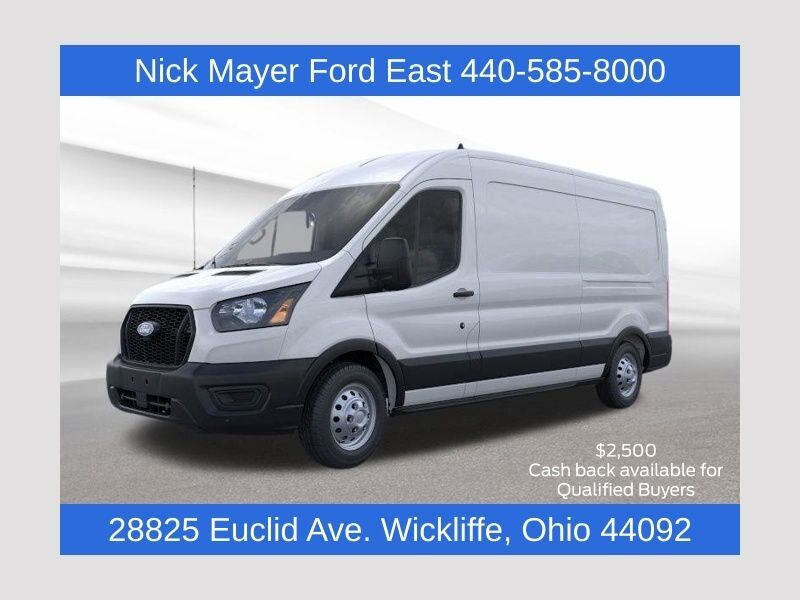 2026 FORD Transit