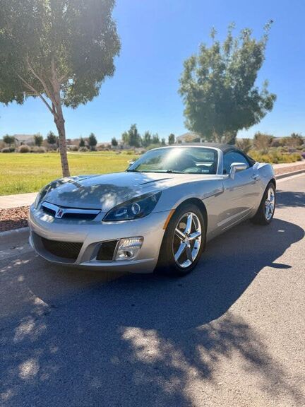 2007 SATURN Sky