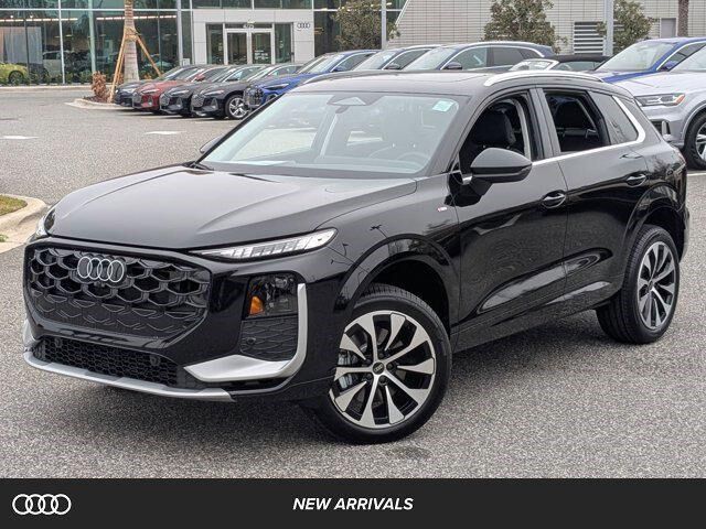 2026 AUDI Q3