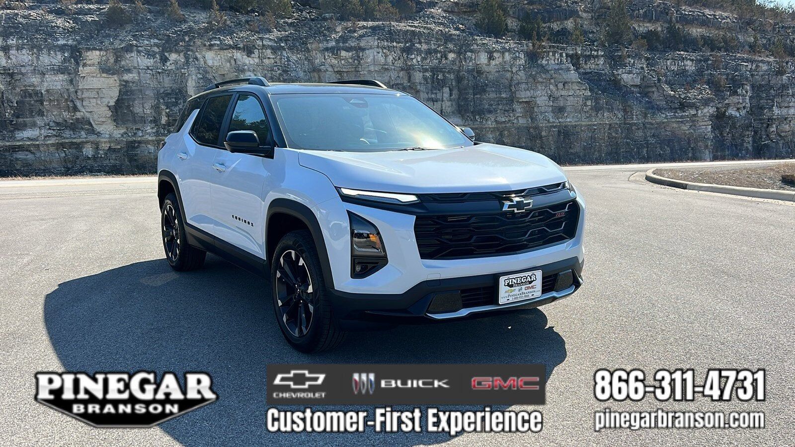 2026 CHEVROLET Equinox