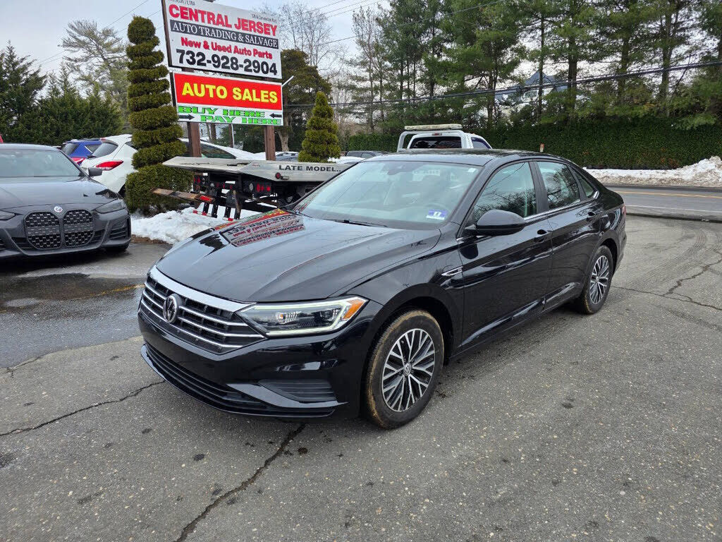 2019 VOLKSWAGEN Jetta