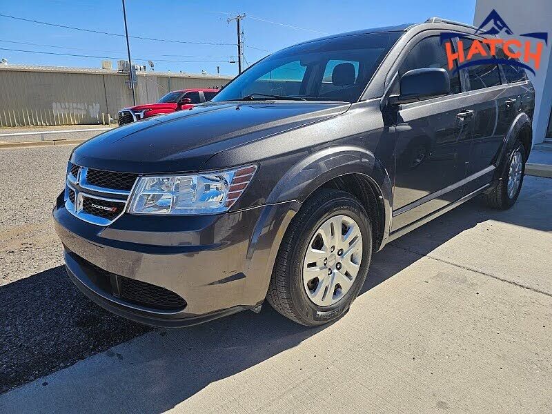 2016 DODGE Journey