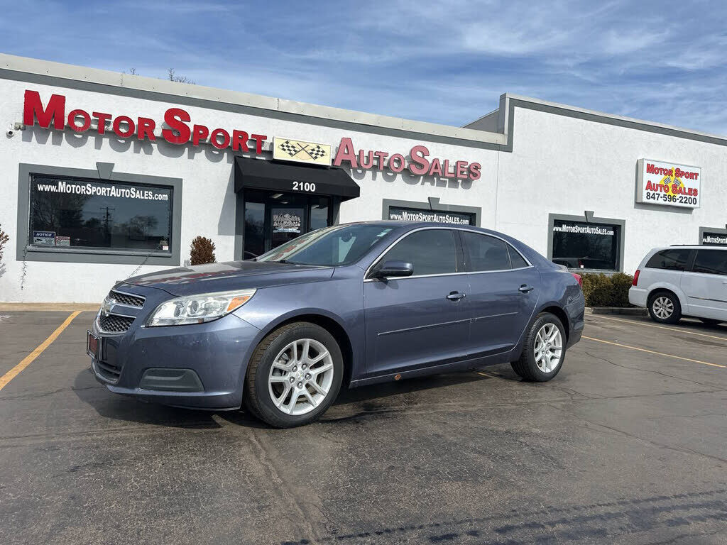 Chevrolet Malibu