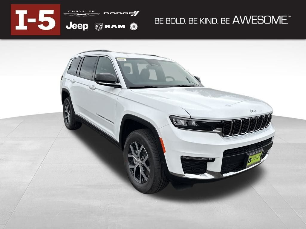 2025 JEEP Grand Cherokee L