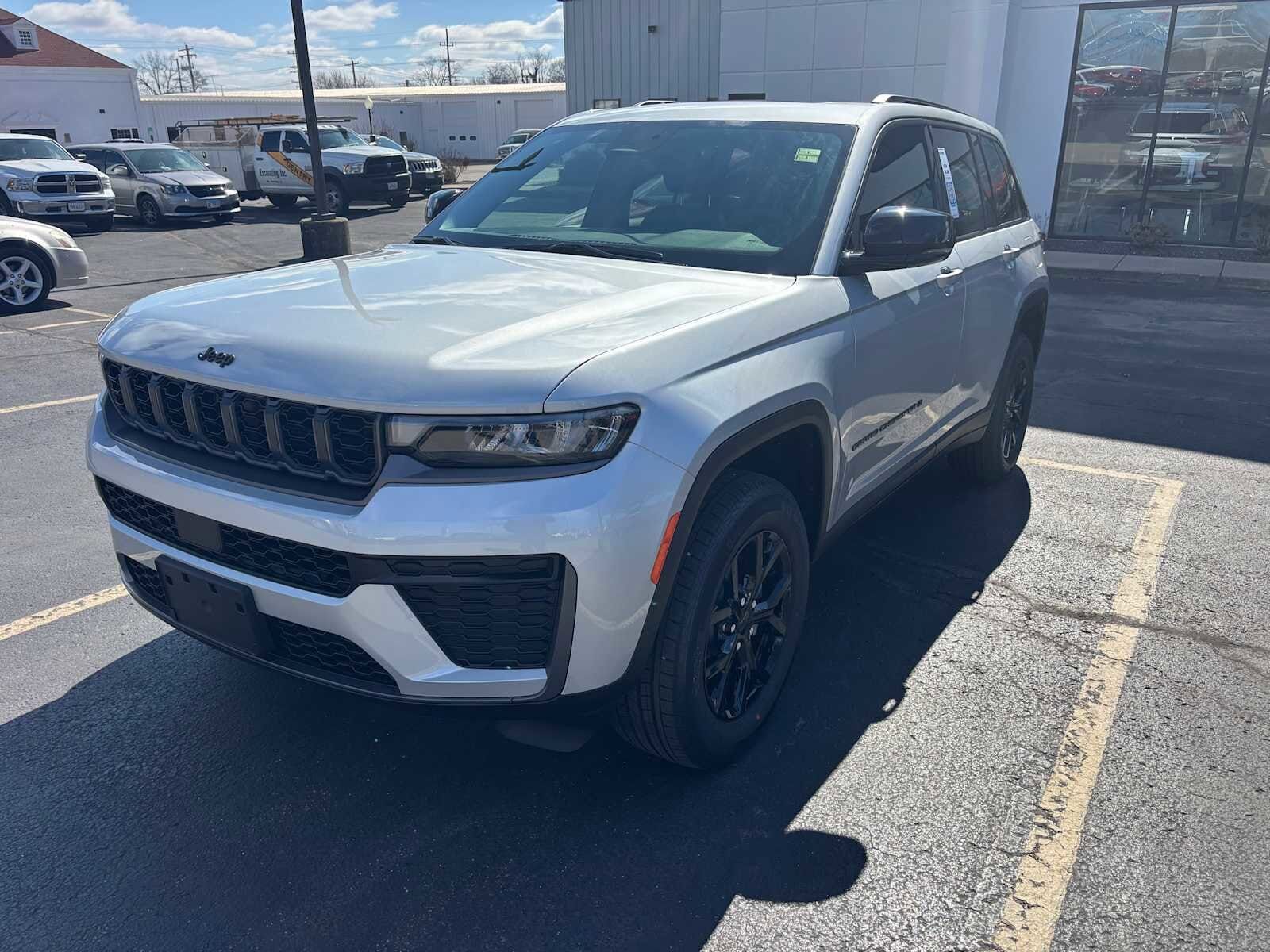 2026 JEEP Grand Cherokee